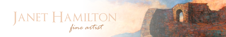 Janet Hamilton - Fine Artist