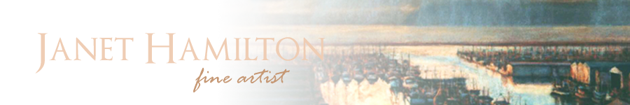 Janet Hamilton - Fine Artist