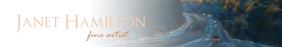 Janet Hamilton - Fine Artist